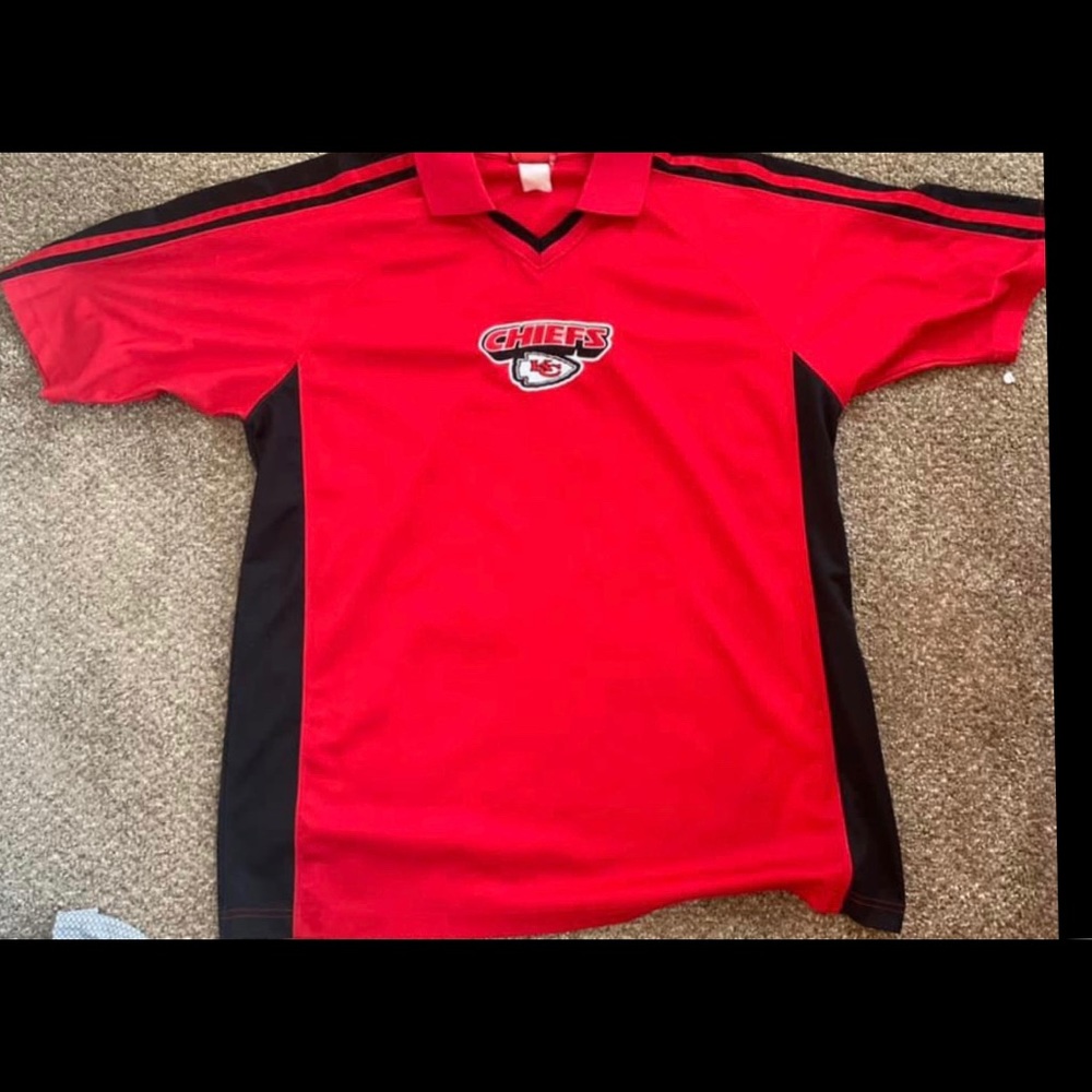 Chiefs Vintage Polo